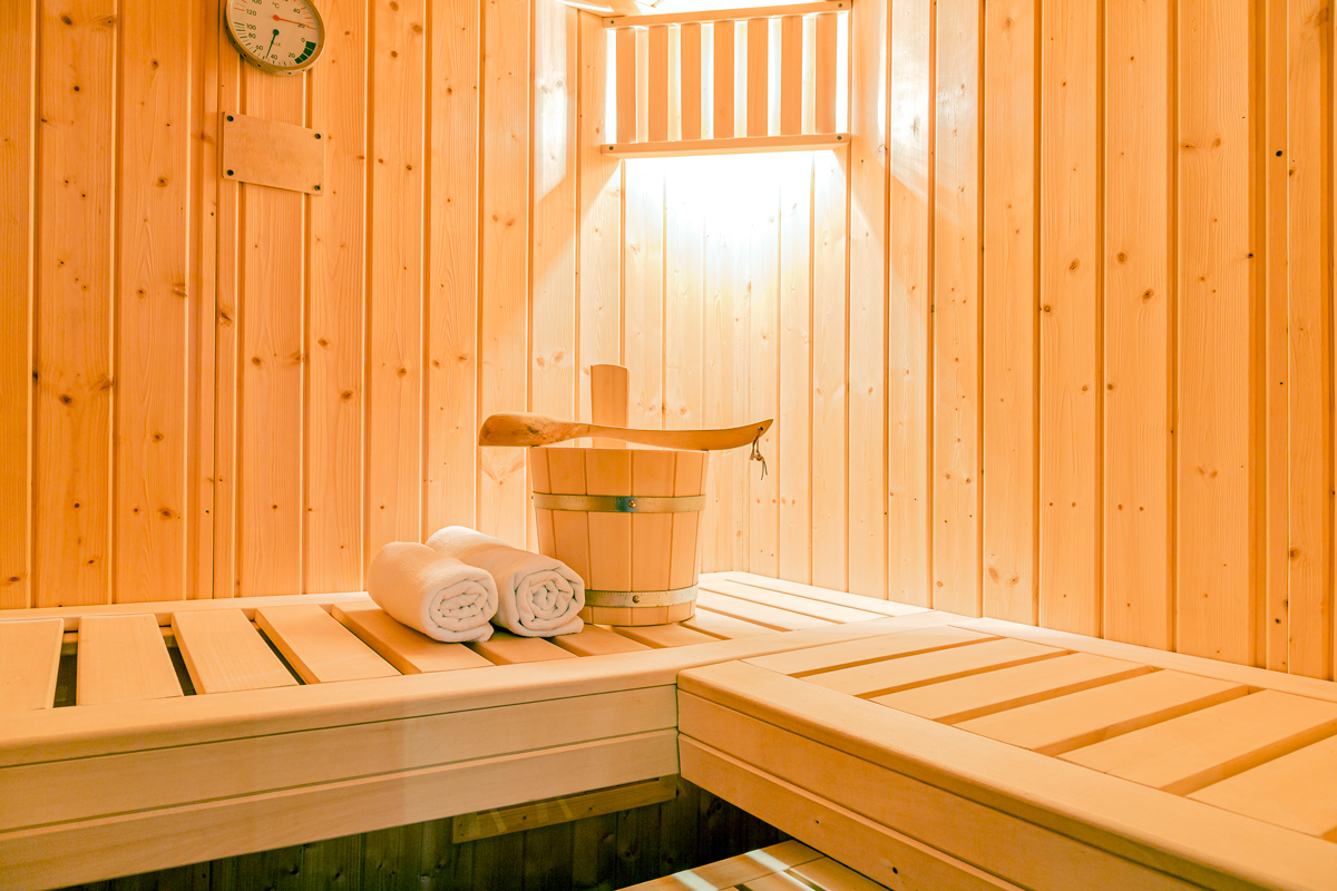 Sauna 1